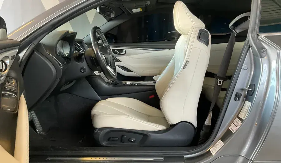 إنفينيتي Q60 2018