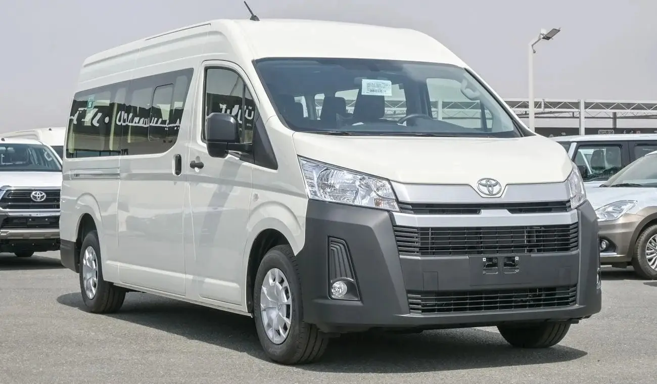 Toyota Hiace 2026 3.5L