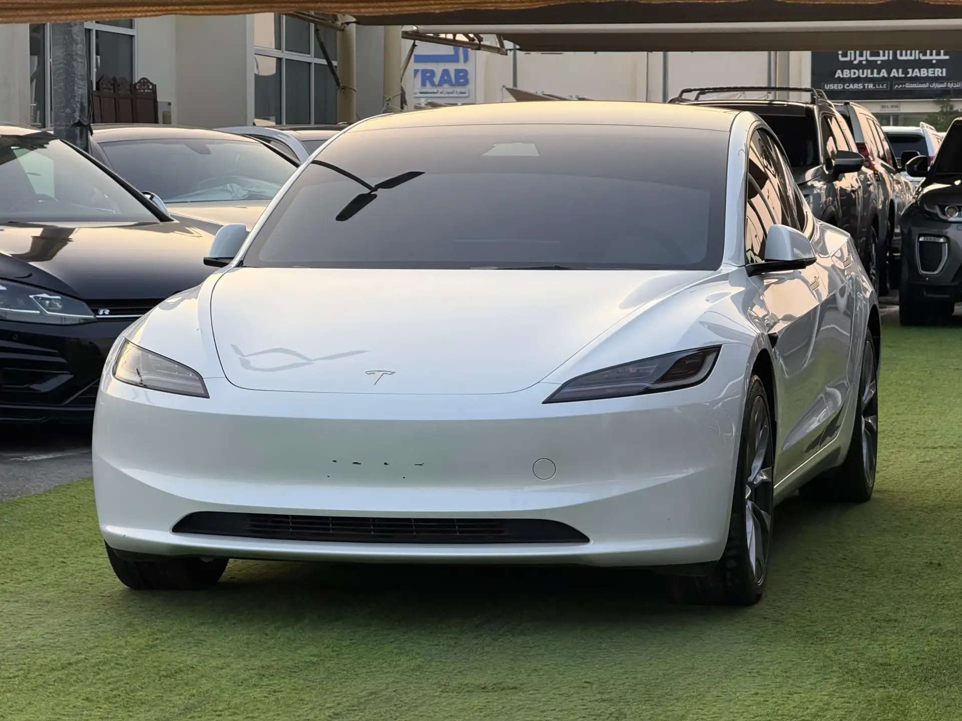 Tesla Model 3 2024