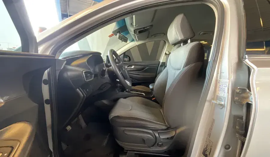 Hyundai Santa Fe 2021