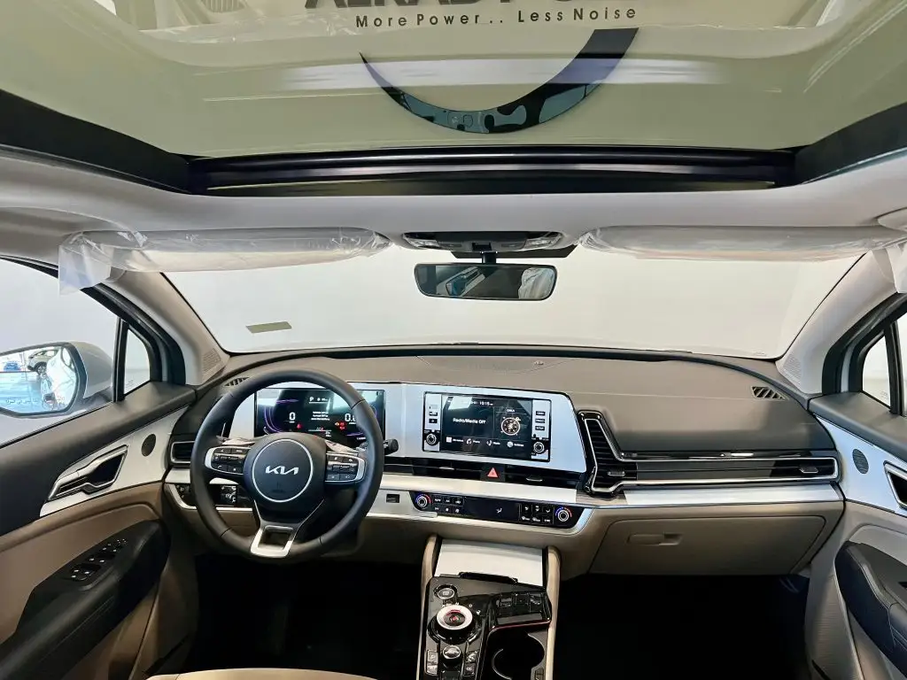 كيا سبورتيج 2026 1.6L