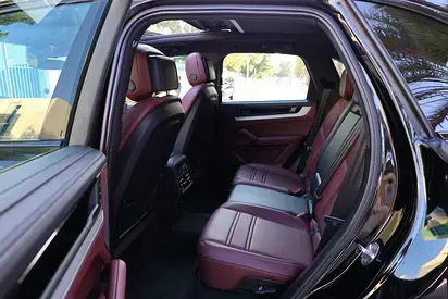 بورش كايان 2024