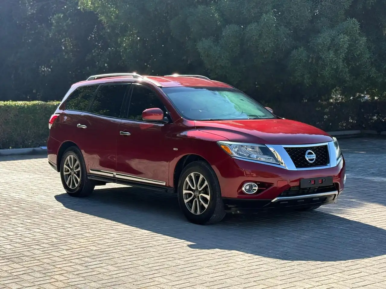 نيسان باثفايندر 2013