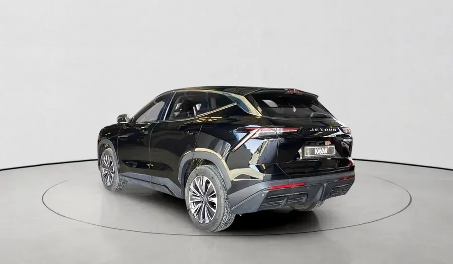 Jetour Dashing 2025