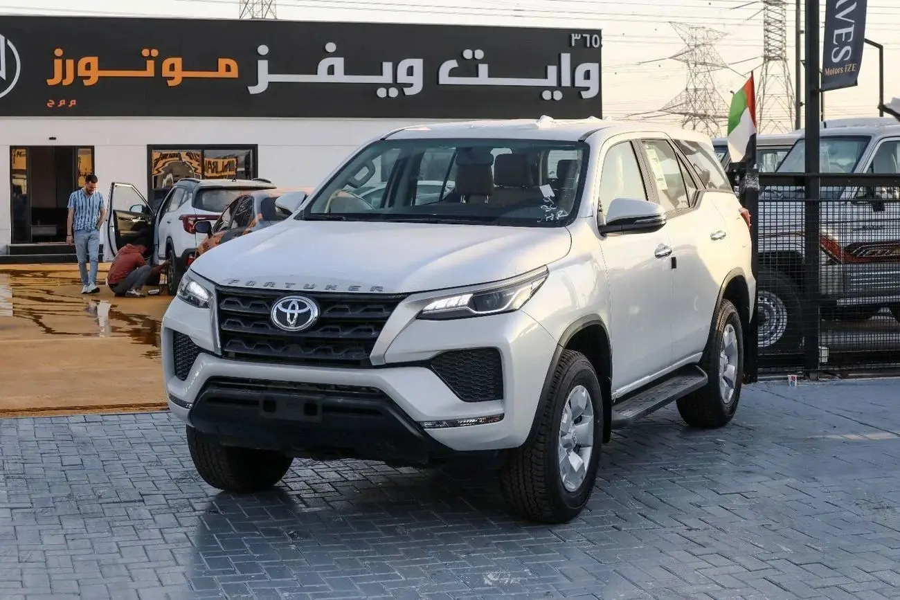 Toyota Fortuner 2025