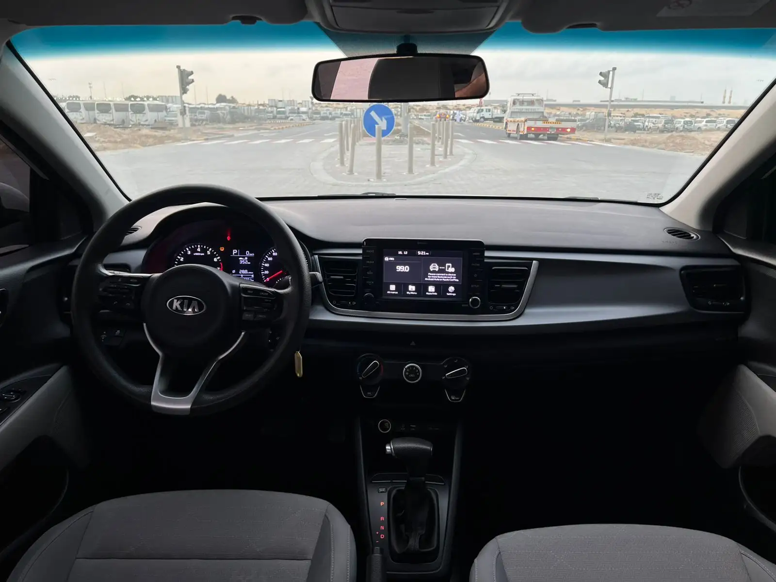 Kia Rio 2020 1500L