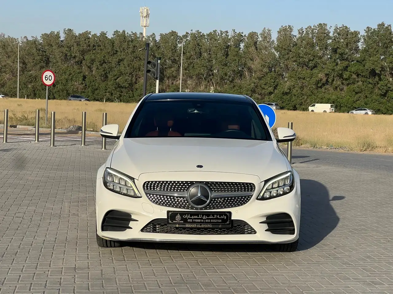 مرسيدس بنز C Class 2020 2L