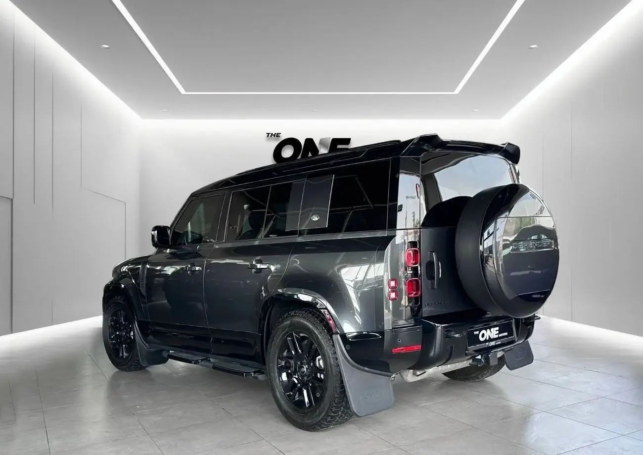 Land Rover Defender 2024 undefinedL