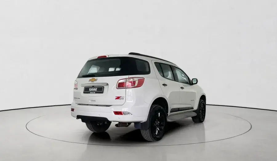 شيفروليه تريلبلازر 2018 3.6L