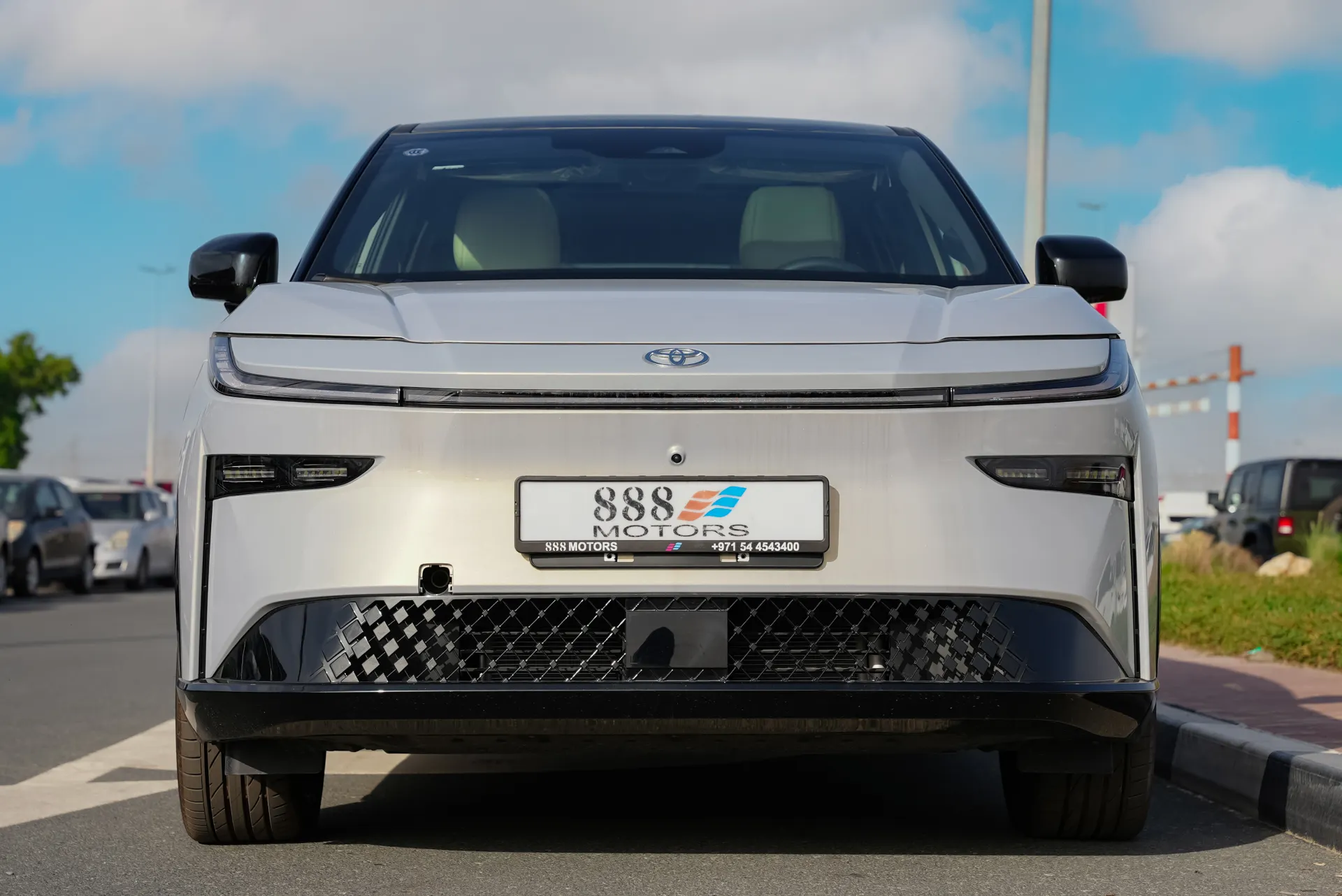 تويوتا bZ3 2025