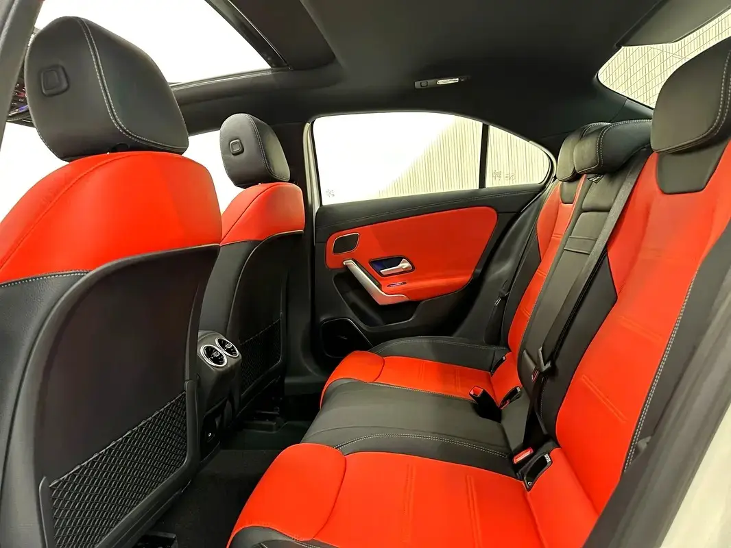 Mercedes Benz A Class AMG 2024