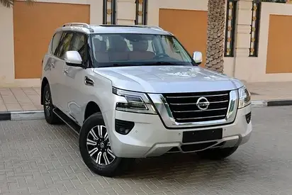 Nissan Patrol 2024