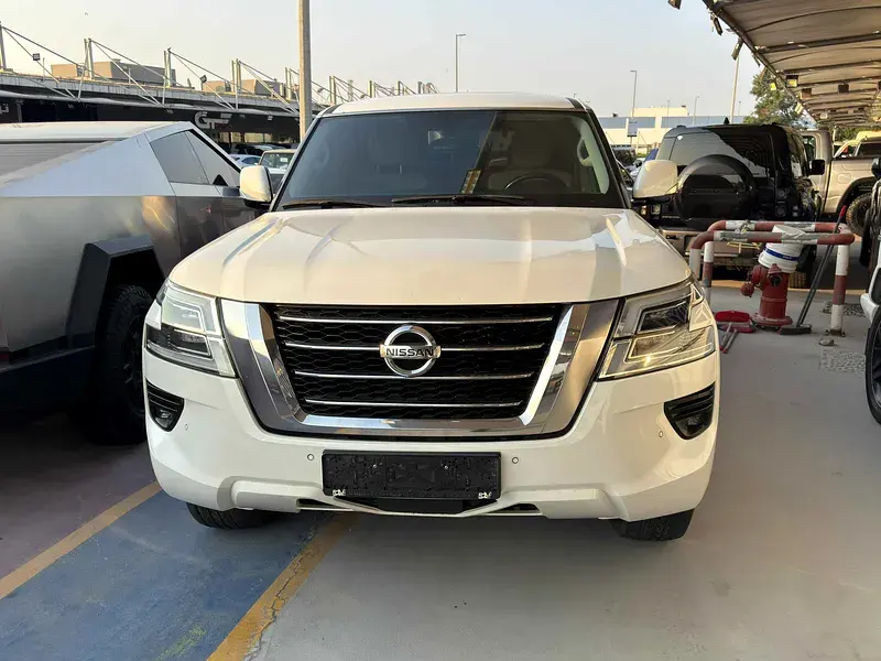 Nissan Patrol 2020