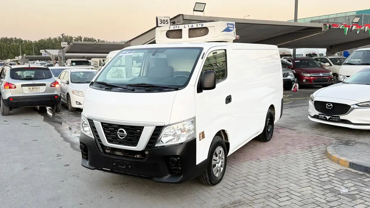 نيسان أورفان 2020 undefinedL