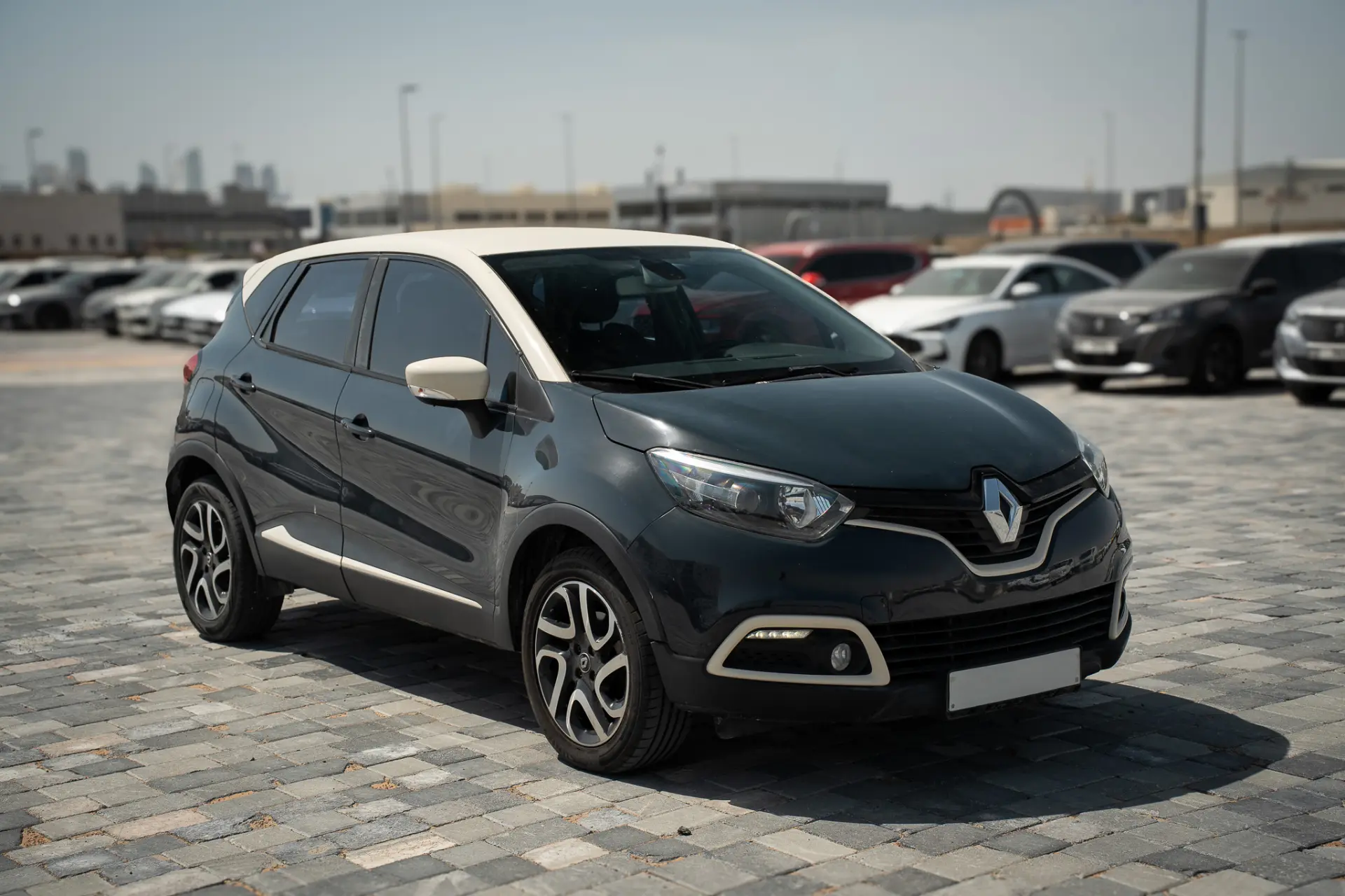 رينو كابتور 2017 1.2L