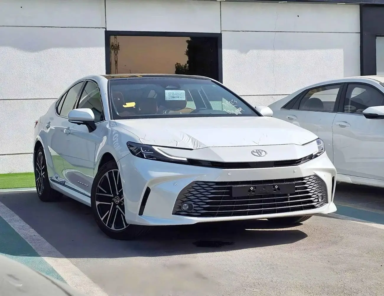 Toyota Camry HEV 2026 2.5L