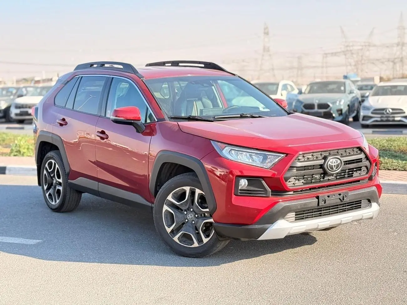 تويوتا راف ٤ 2020 2.5L