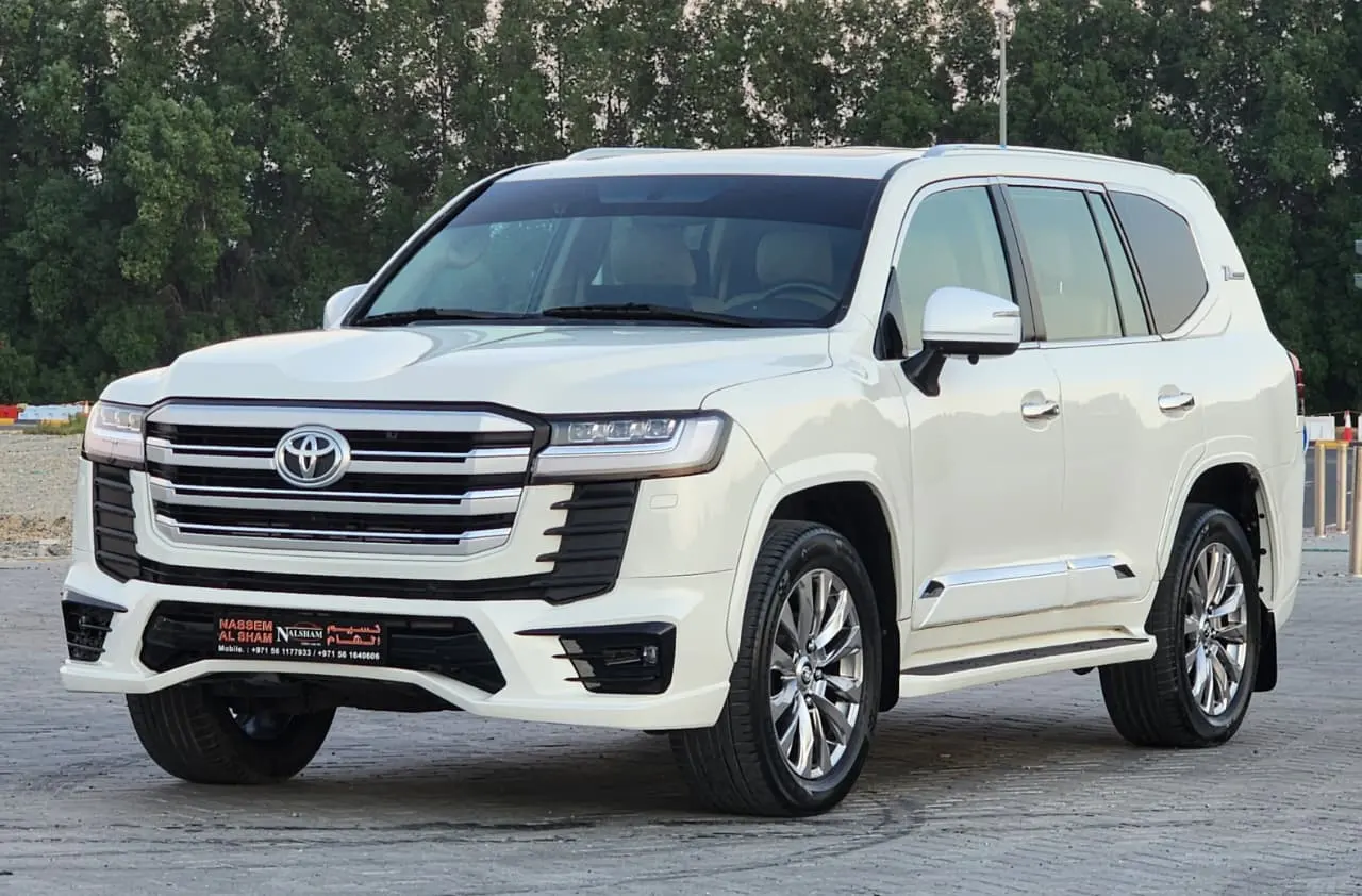 Toyota Land Cruiser 2009