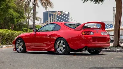 Toyota Supra 1995