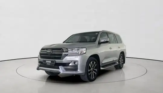 تويوتا لاند كروزر 2020