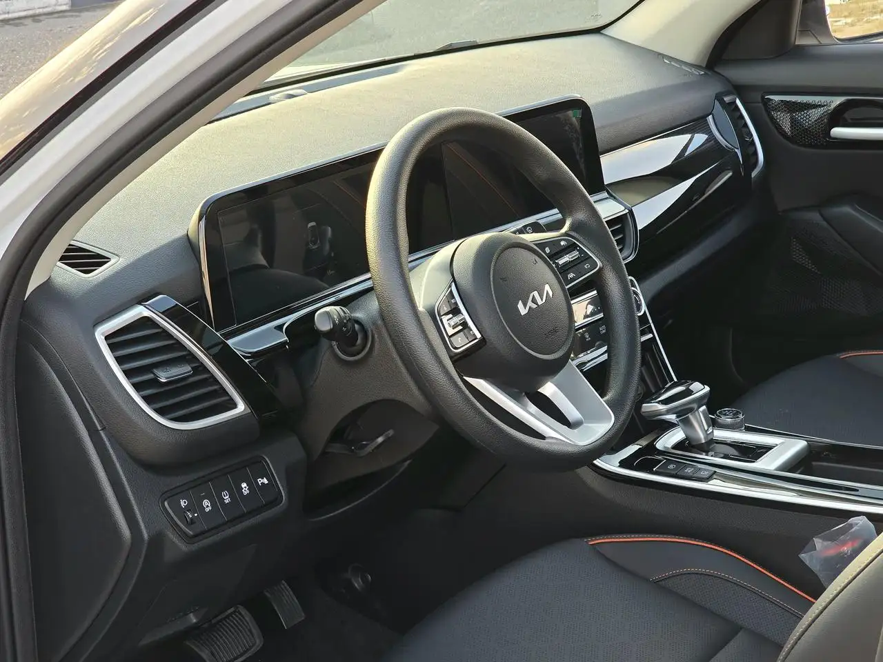 Kia Seltos 2025 1.5L