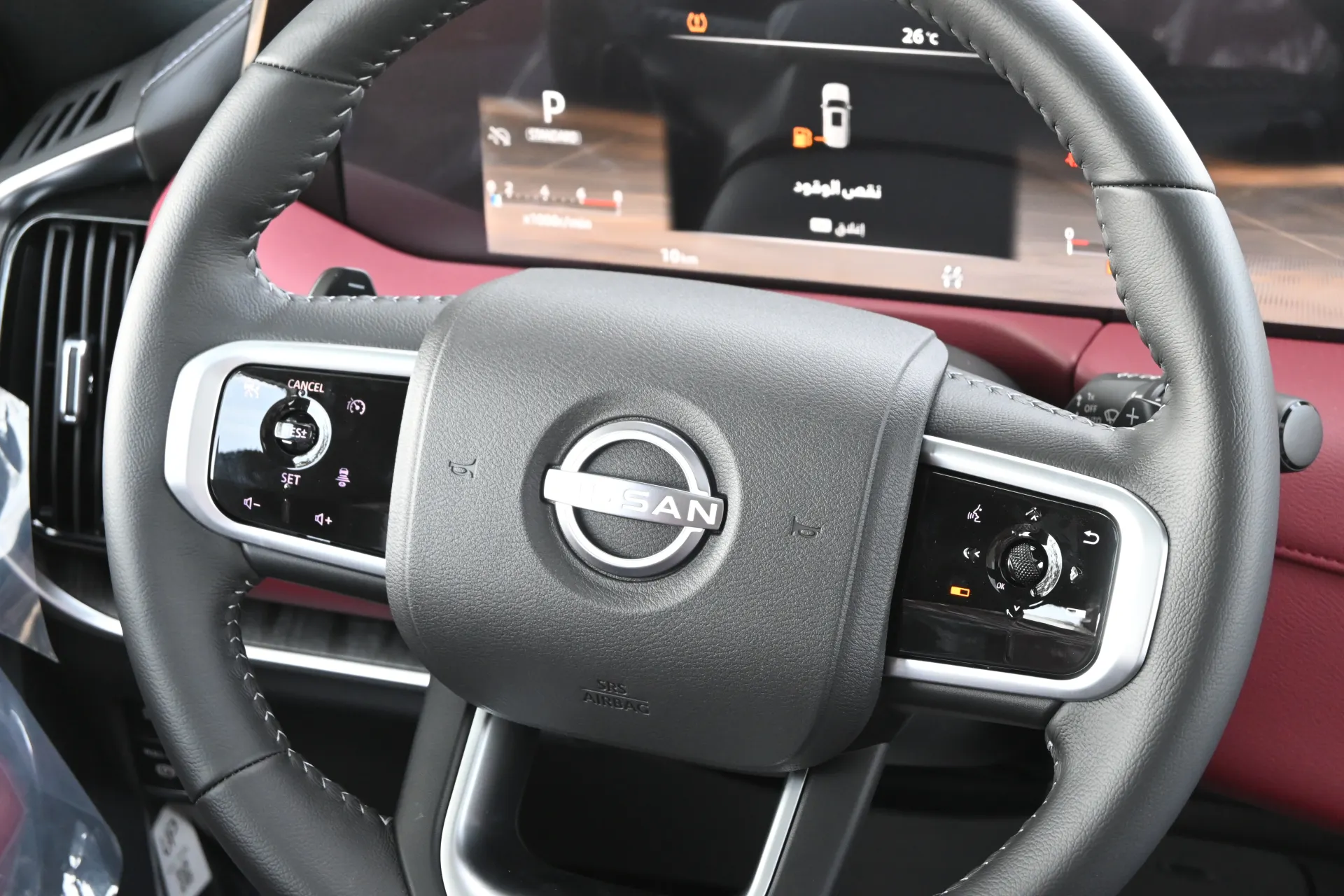 نيسان باترول 2025 3500L