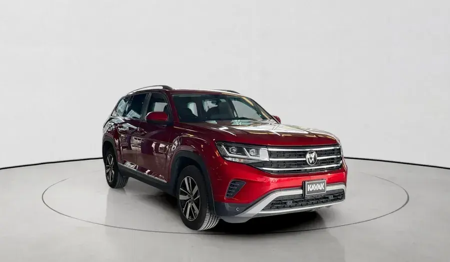 Volkswagen Teramont 2021 3.6L