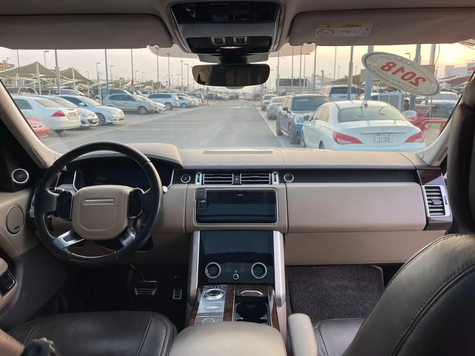 Land Rover Range Rover Vogue 2018