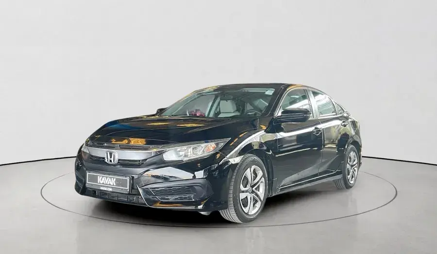 Honda Civic 2019