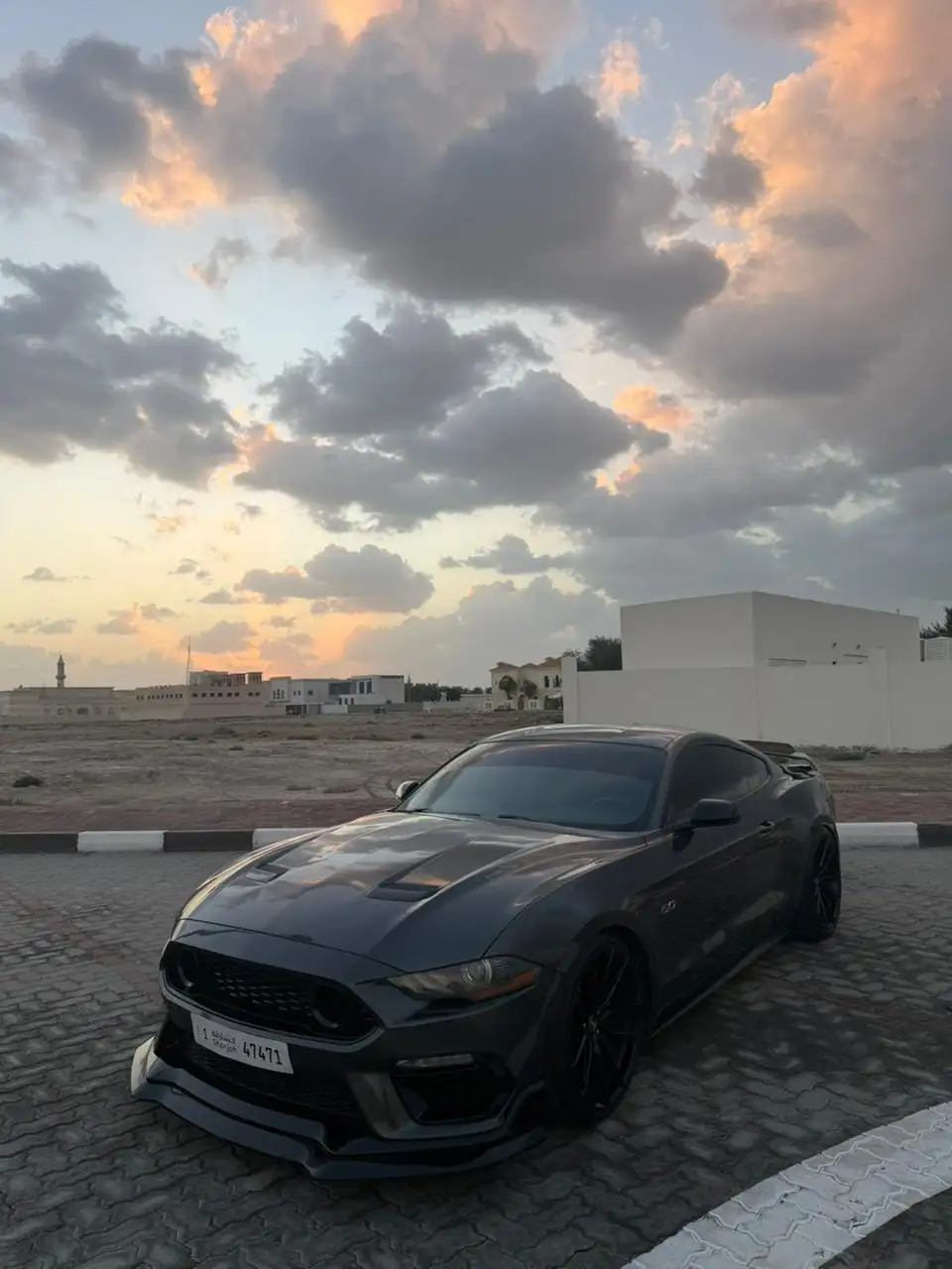 فورد موستانج 2018 5L