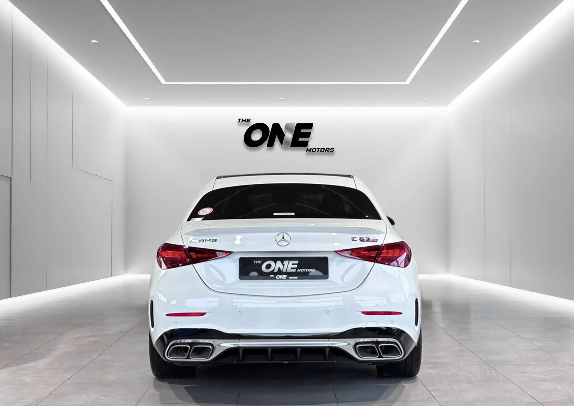 مرسيدس بنز C Class 2024 2L