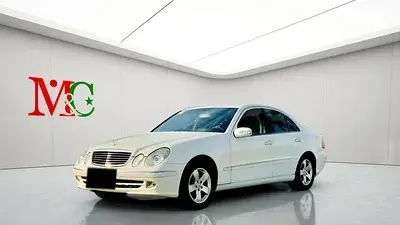 مرسيدس بنز E Class 2003 2.4L