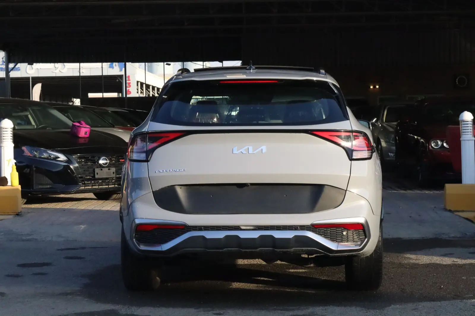 كيا سبورتيج 2023 2L