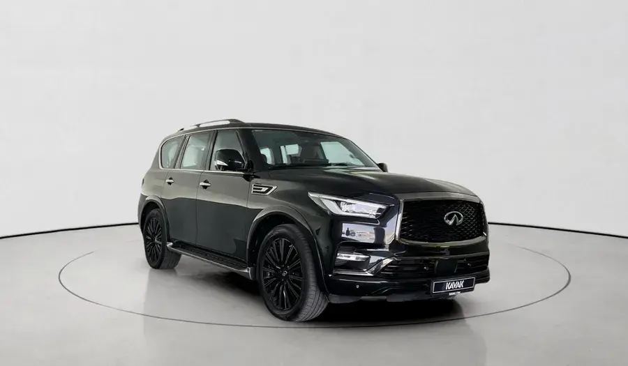 إنفينيتي QX80 2022 5.6L