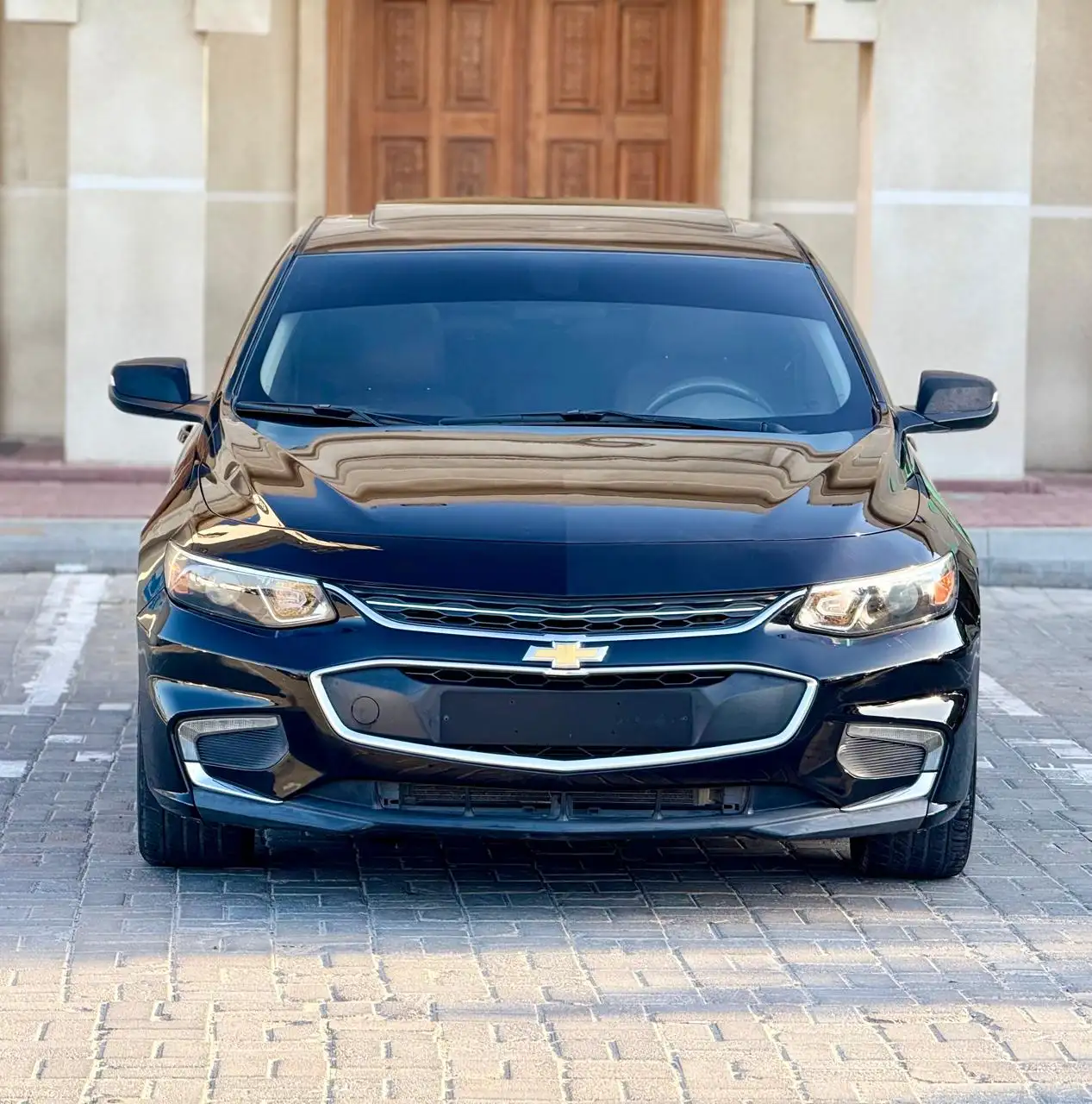 Chevrolet Malibu 2017 3L