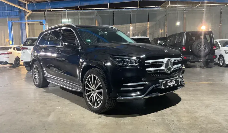 مرسيدس GLS Class 2020 undefinedL