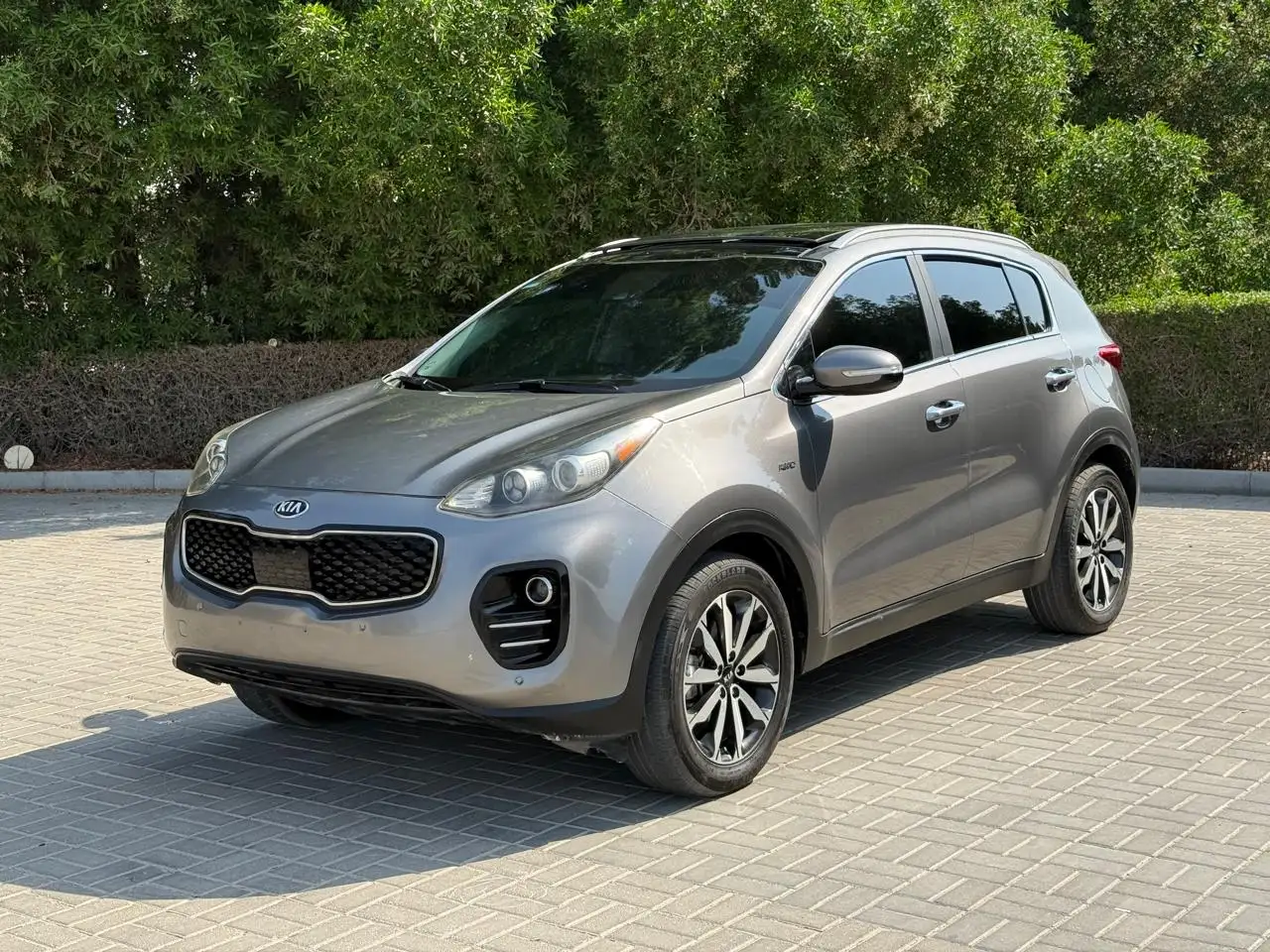 Kia Sportage 2017