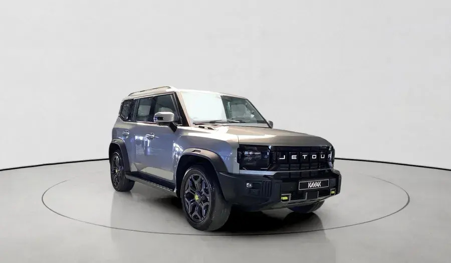 Jetour T2 2025 undefinedL