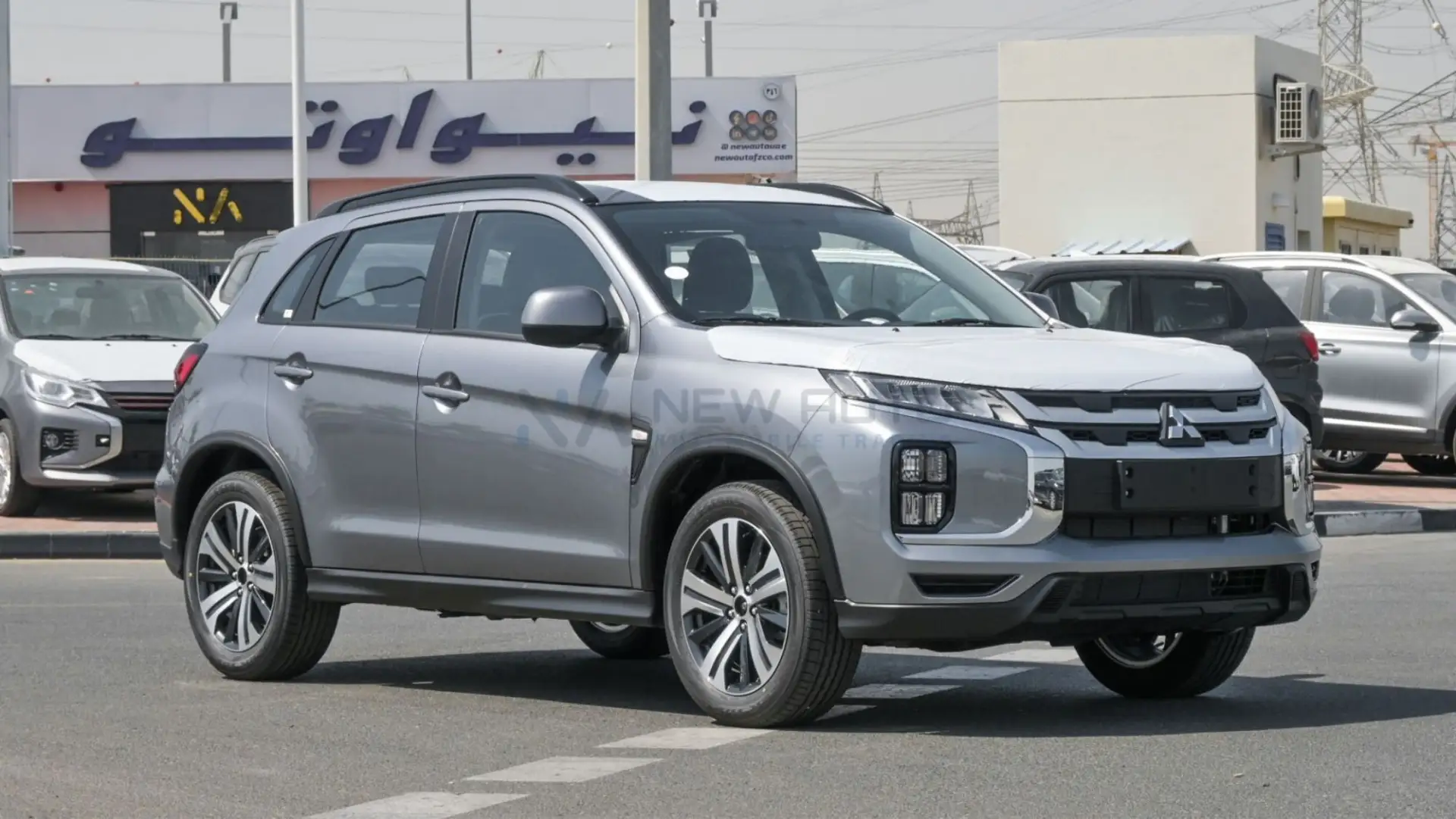Mitsubishi ASX 2024