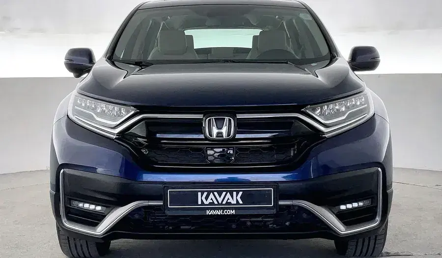 هوندا سي آر في 2022