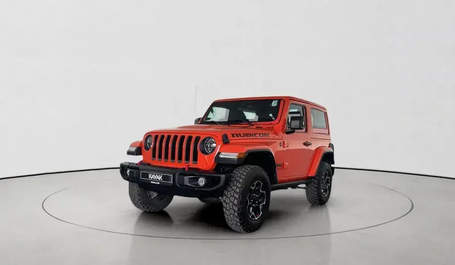 Jeep Wrangler 2023 3.6L