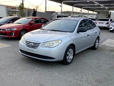 Hyundai Elantra 2010 1.6L