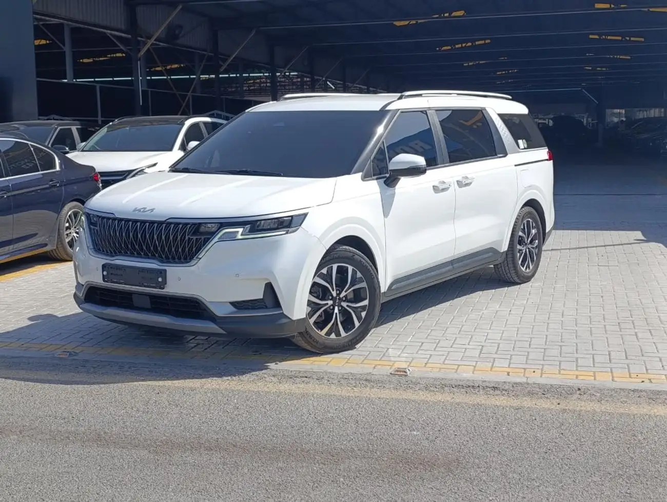 كرنفال كيا 2022 2.2L