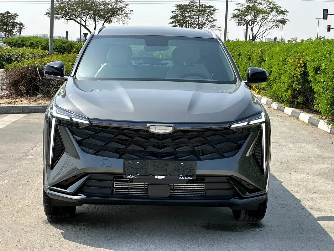 Geely Cityray 2027 1.5L