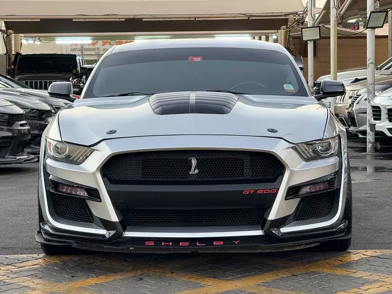 فورد موستانج 2017 5L