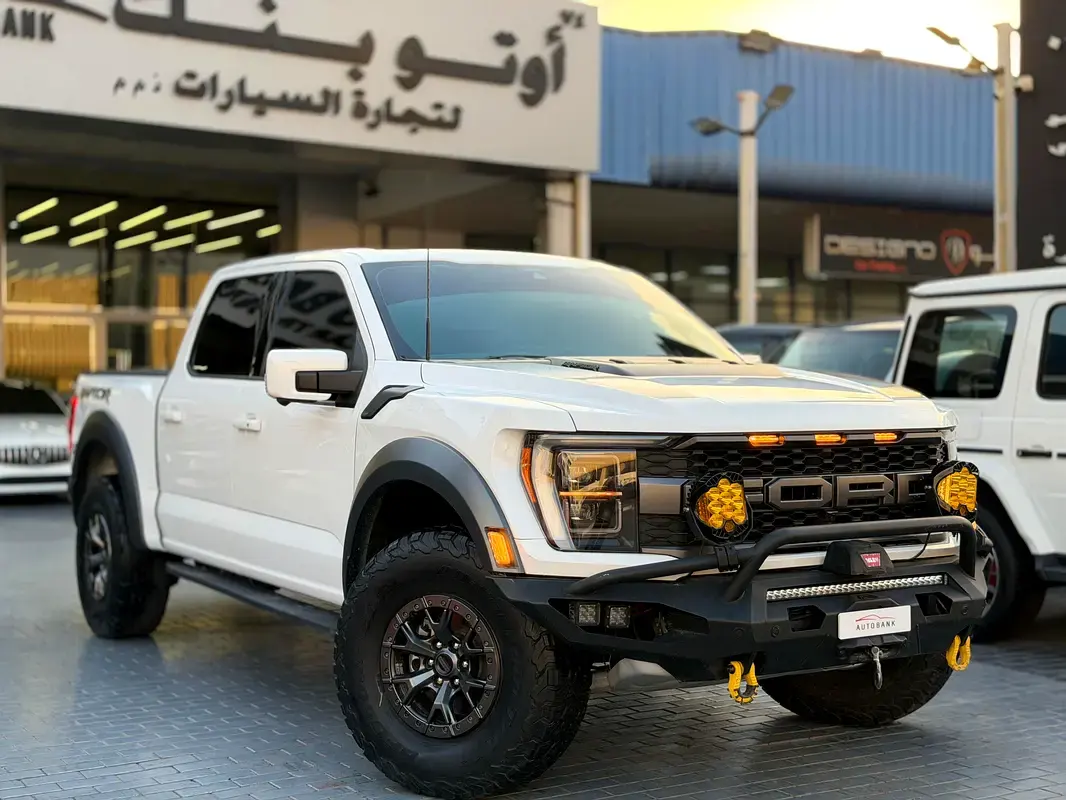 فورد F150 2022