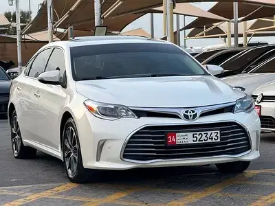 تويوتا افالون 2016 3.5L