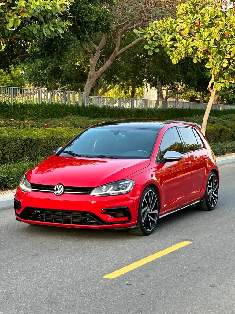 فولكس واجن جولف ار 2019 2L