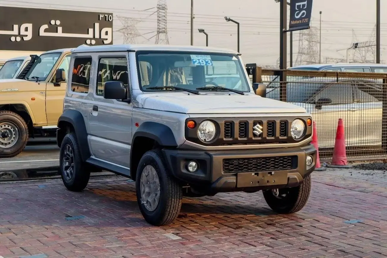 سوزوكي جيمني 2026 1.5L