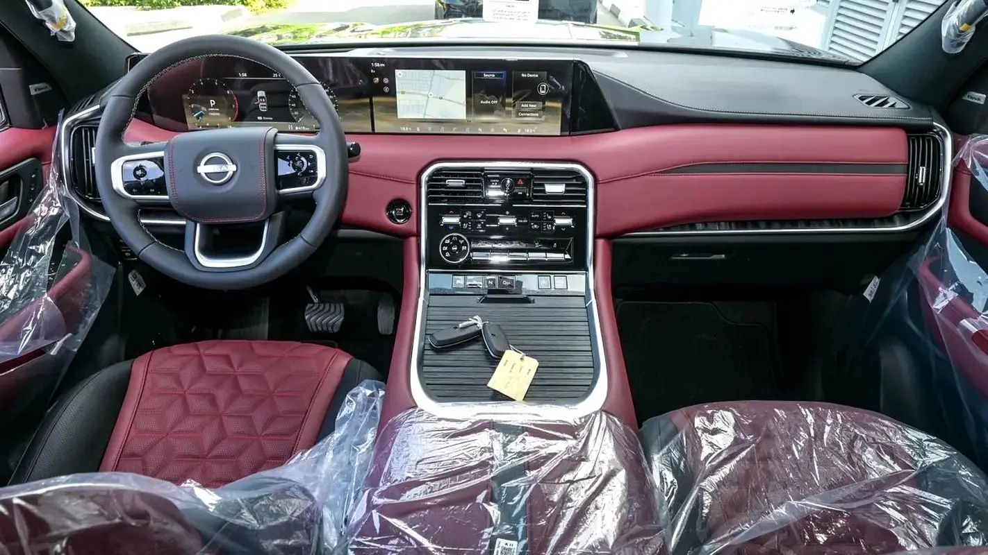 Nissan Patrol 2026